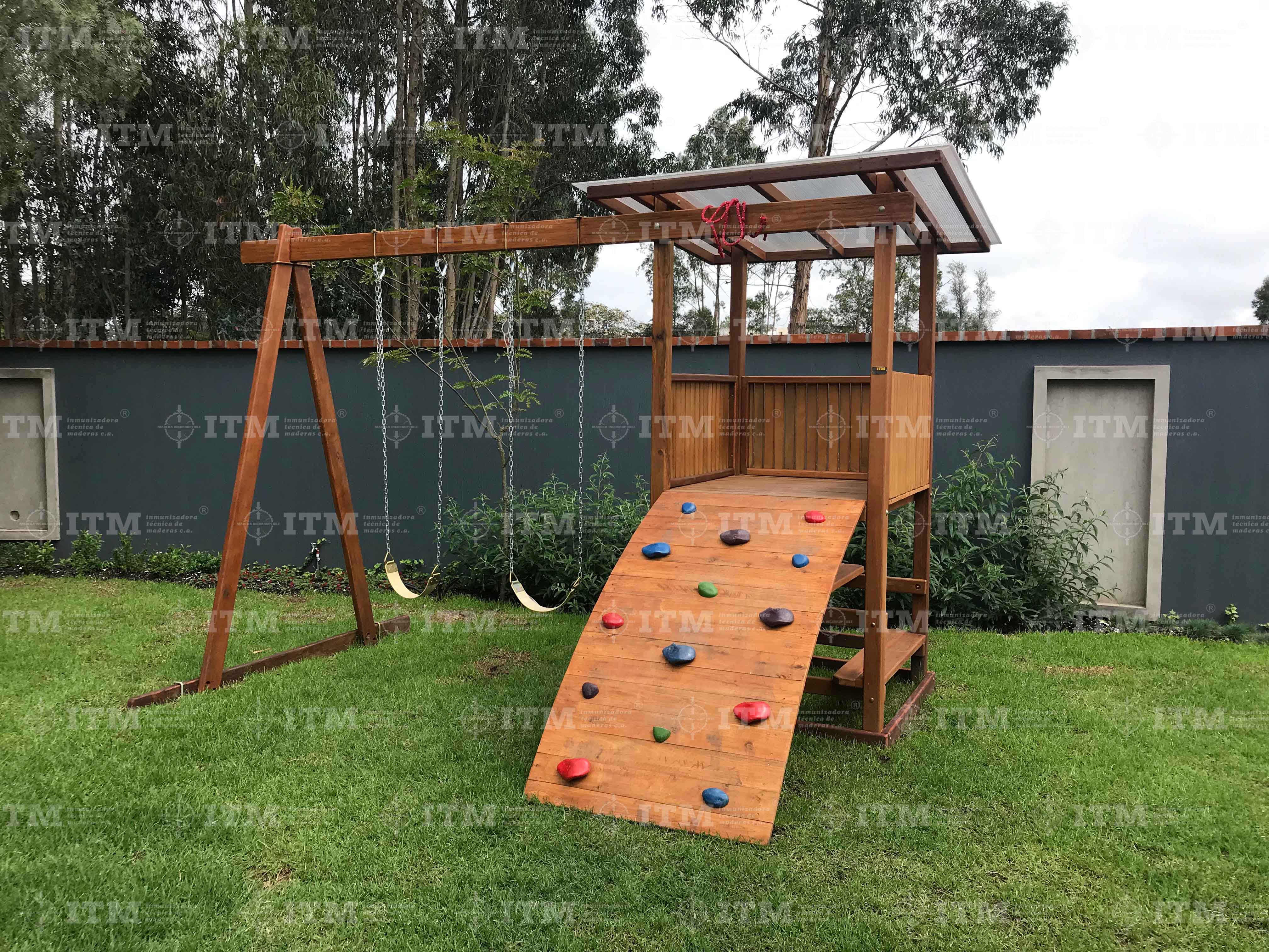 juegos infantiles de madera quito 